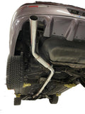 Single Shot Cat-Back Exhaust System