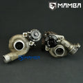 MAMBA Adjustable Turbocharger Actuator Gen III Piston-Type with Spring Kit