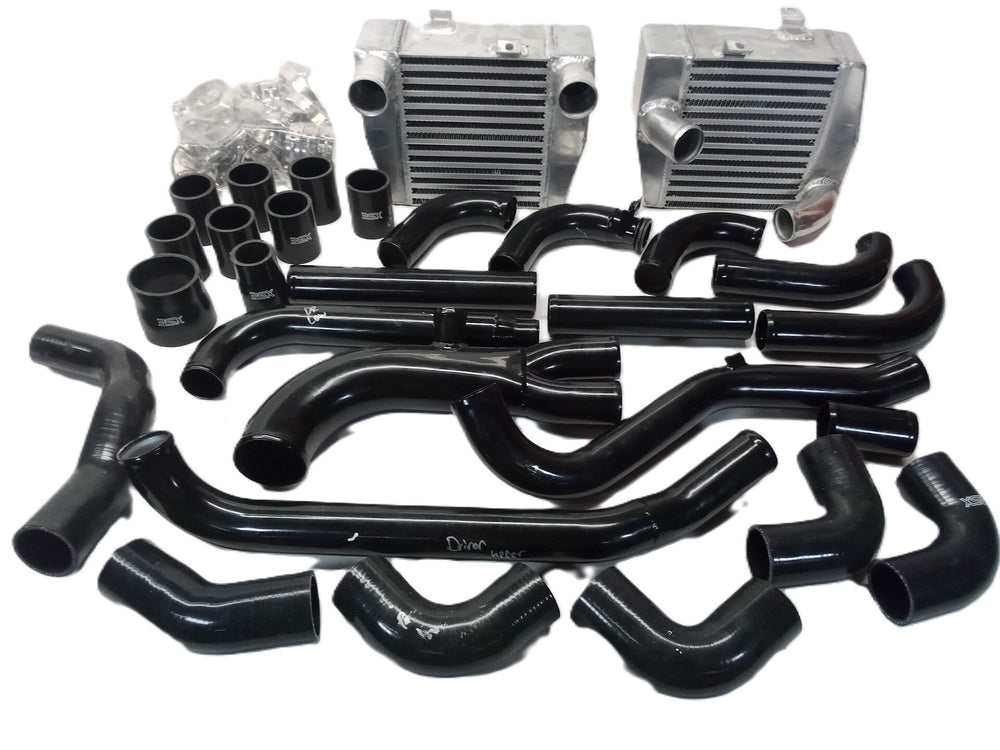 SMIC Side Mount Intercooler Kit