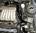 SMIC Side Mount Intercooler Kit