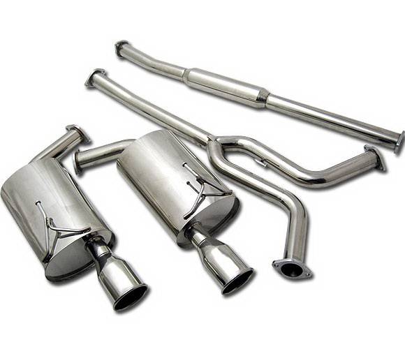 Cat-Back Exhaust System