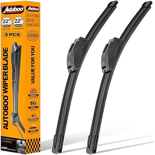 Silicone Wiper Blades