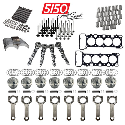 S65 Complete Engine Build Kit