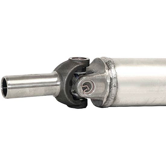 Aluminum Rear Driveshaft Assembly