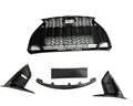 F-Sport Front Bumper Conversion Kit
