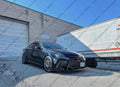 F-Sport Front Bumper Conversion Kit