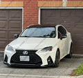 F-Sport Front Bumper Conversion Kit