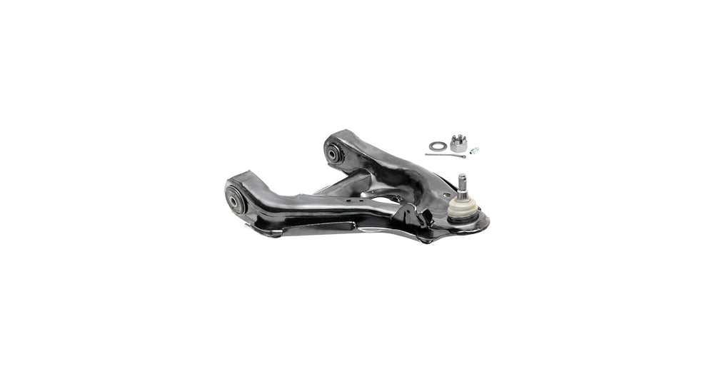 Suspension Control Arm and Ball Joint Assembly