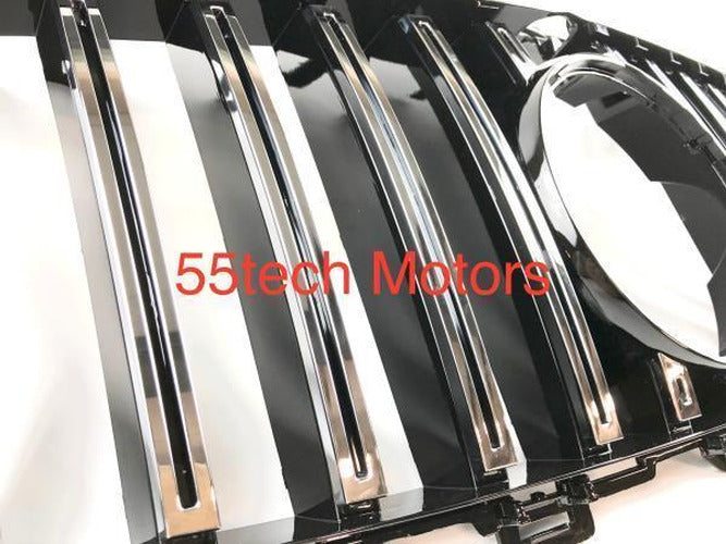 GT Style Front Grille