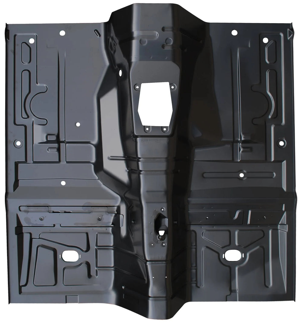 One-Piece Floor Pan
