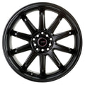 Fireball RR 17-Inch Matte Black Wheel
