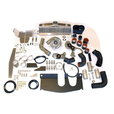 C6 Supercharger Kit