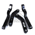 Brite-Dip Anodized Alignment Tab-Lock System