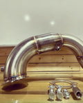 V2 Downpipe