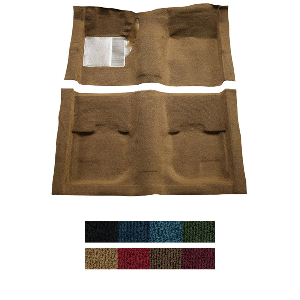 Nylon Cut Pile Carpet