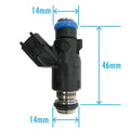 EV6 50lb/hr Fuel Injector Set