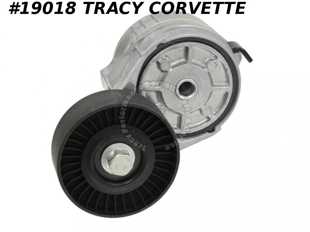 Drive Belt Tensioner Assembly 8 Cyl 5.7L