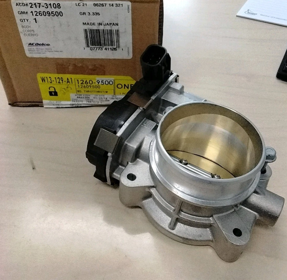 Throttle Body