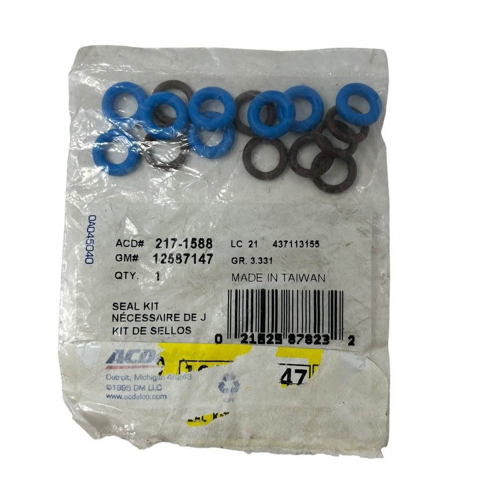 Fuel Injector Seal Kit