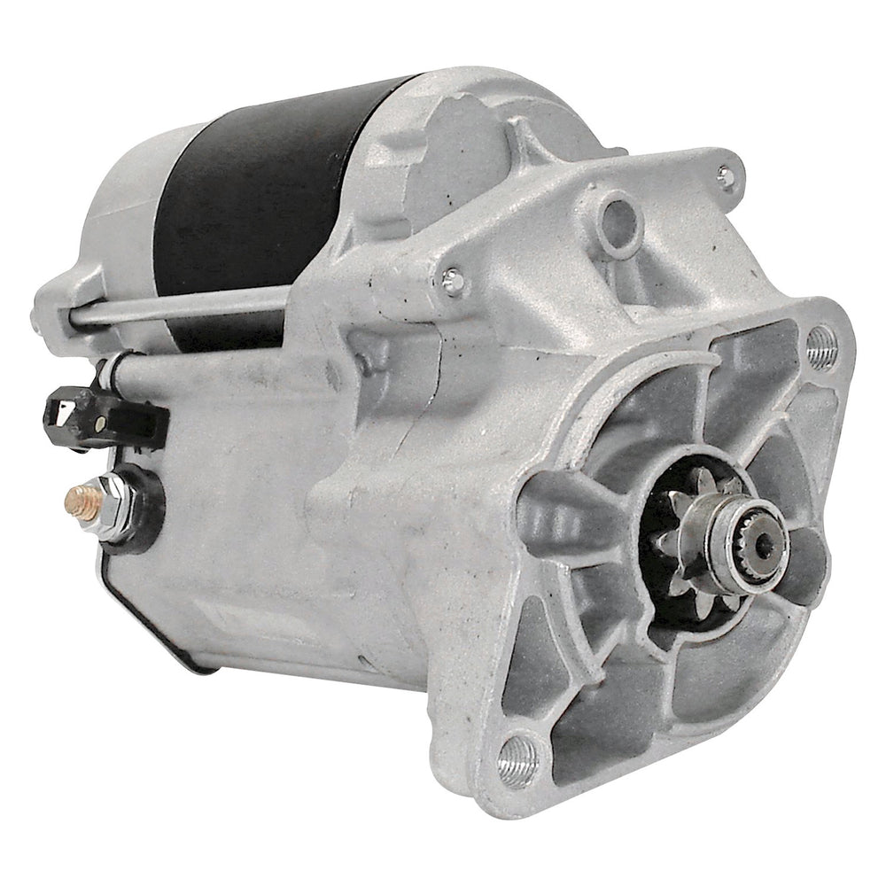Remanufactured Starter Motor, 1.4kW, 9-Tooth Clockwise