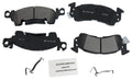 Front Disc Brake Pads