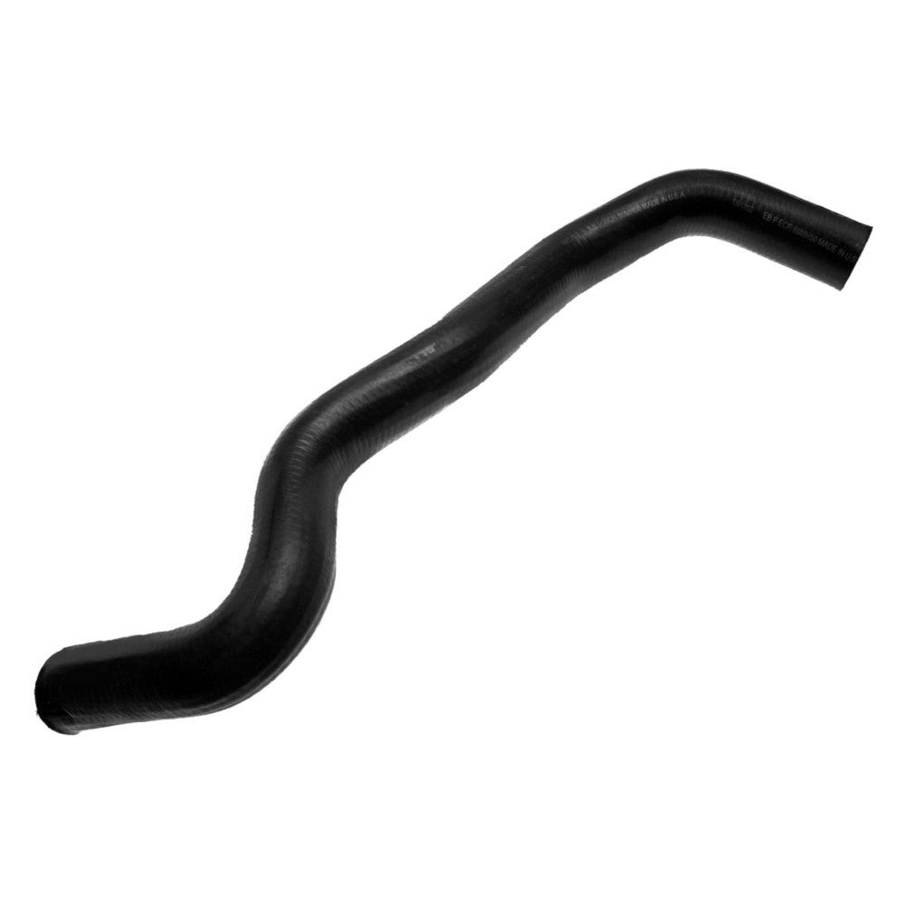 Molded Engine Coolant Radiator Hose