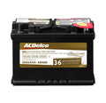 Absorbed Glass Mat Battery