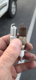 Iridium Spark Plug