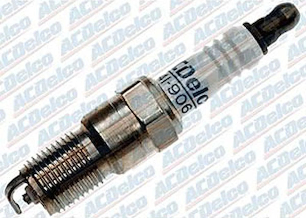 Double Platinum Spark Plug