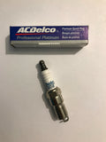 Double Platinum Spark Plug