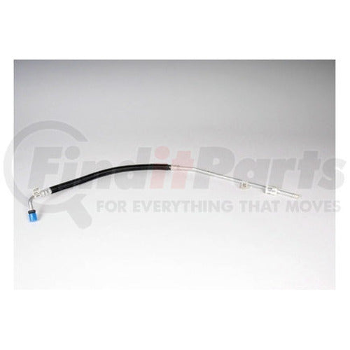 Engine Oil Cooler Inlet Hose Kit w/ Protector