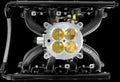 Jackpot LS EFI System with 1000 CFM Throttle Body