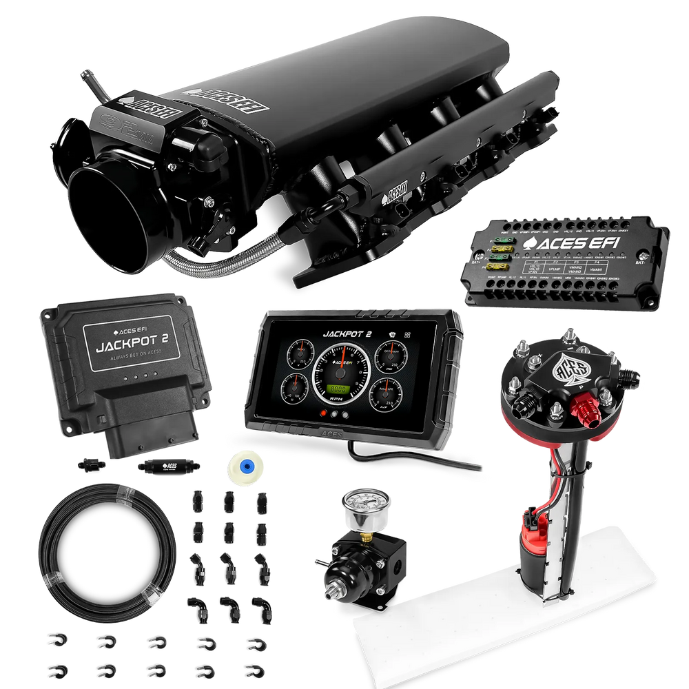 Jackpot 2 LS EFI System