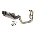 Evolution Line Titanium Exhaust System