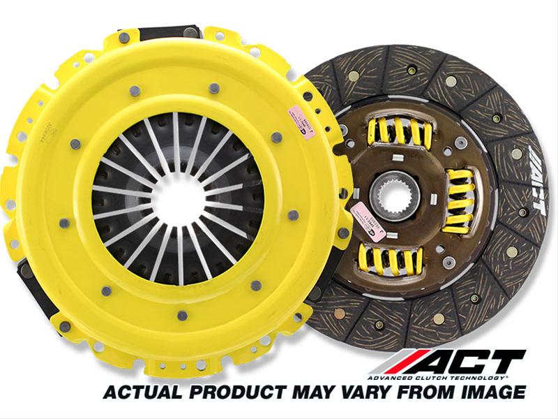 Performance Street Sprung Clutch Kit