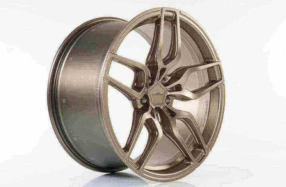 AC4 21x10 ET33 Forged Wheel