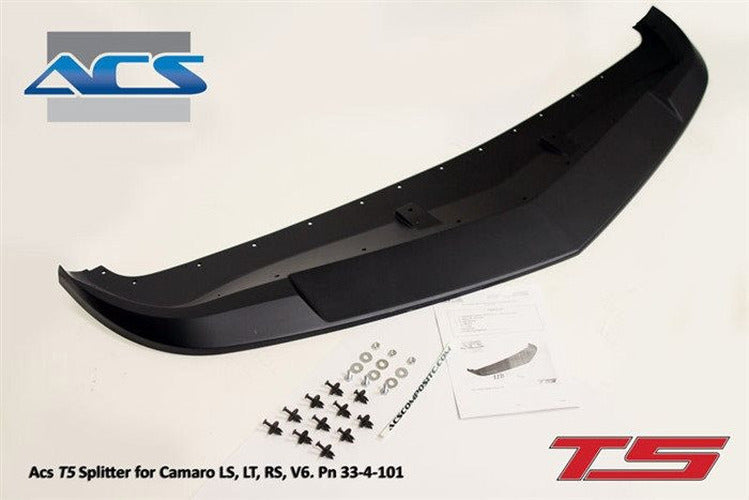 T5 Front Splitter