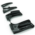 Bladed-Shield Rock Guards