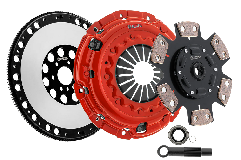 Stage 3 Clutch Kit