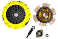 6-Pad Spring-Centered Ceramic Race Clutch Kit