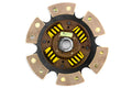 6-Pad Spring-Centered Ceramic Race Clutch Kit