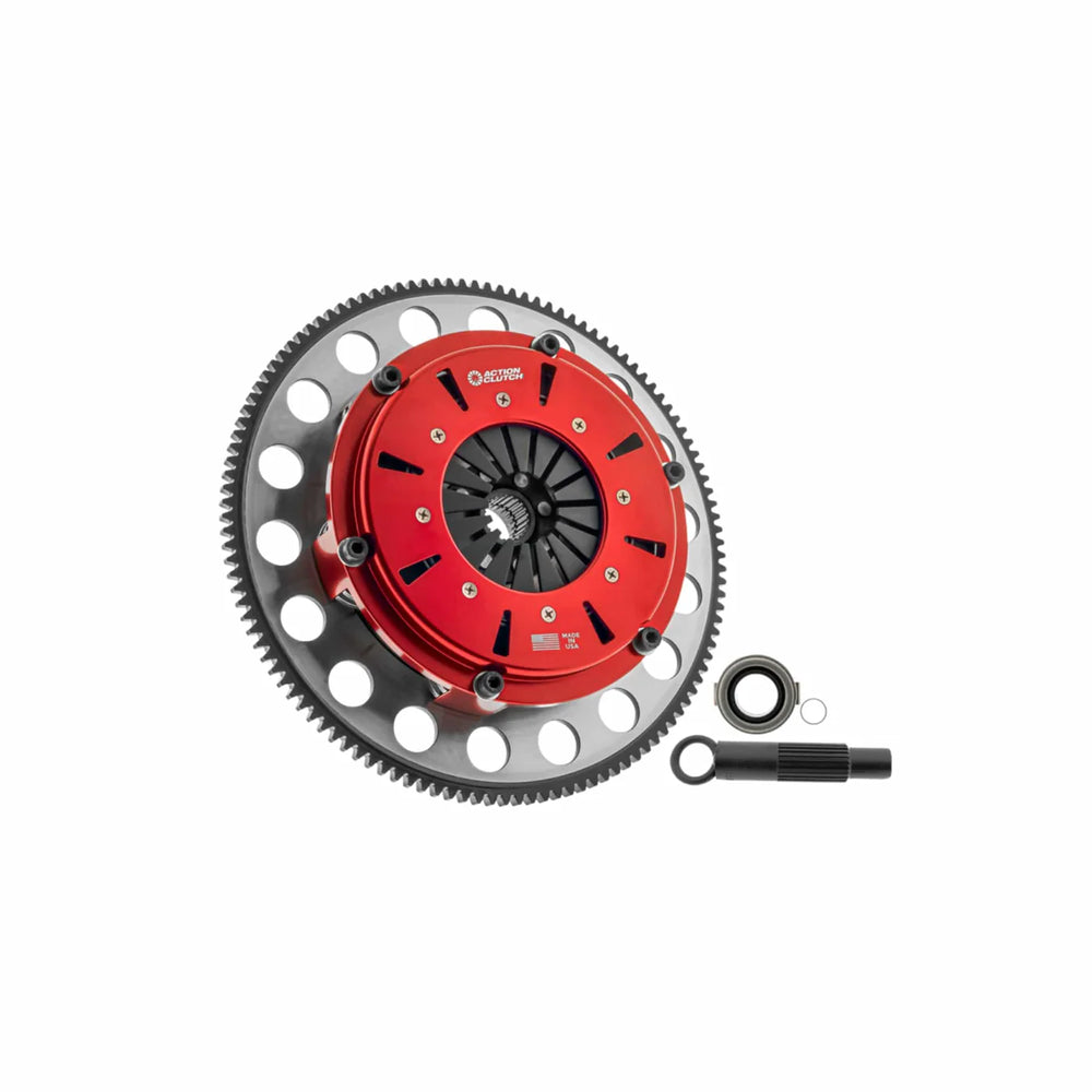 7.25-Inch Twin Disc Race Kit