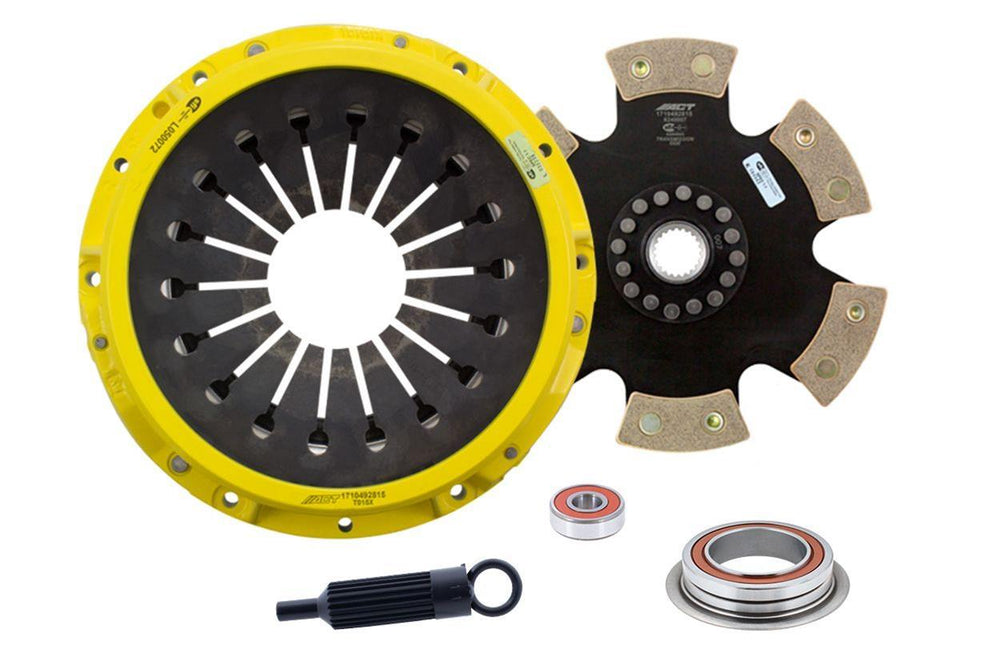 Extreme Race Clutch Kit