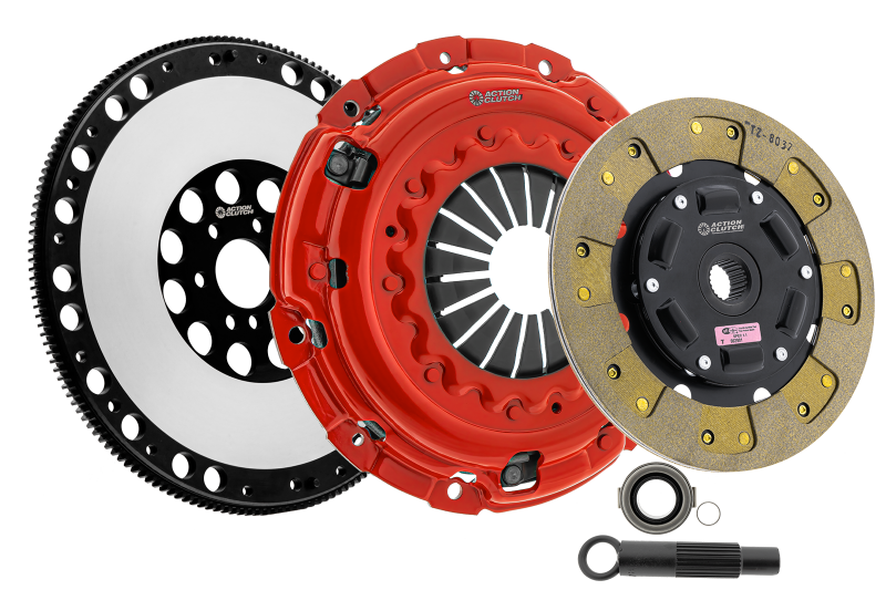 Stage 2 1KS Clutch Kit