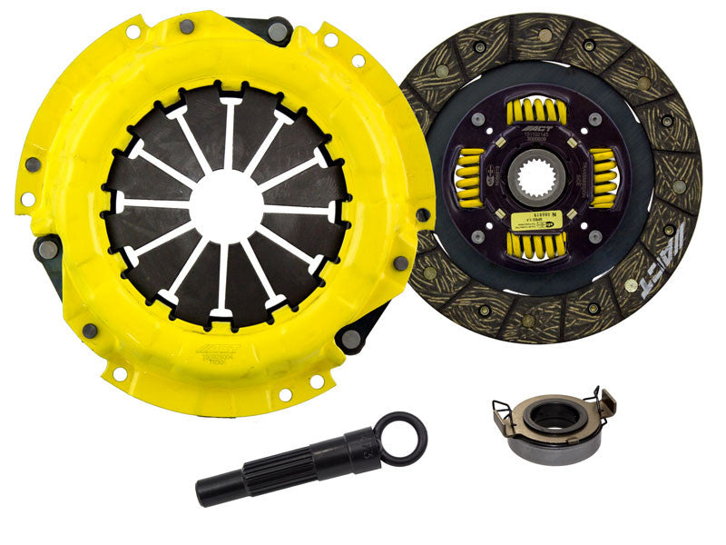 Heavy Duty Clutch Kit with Street Disc