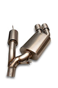 Signature Rear Exhaust