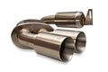 Signature Rear Exhaust