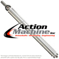 4.0" Aluminum Slip Yoke Driveshaft