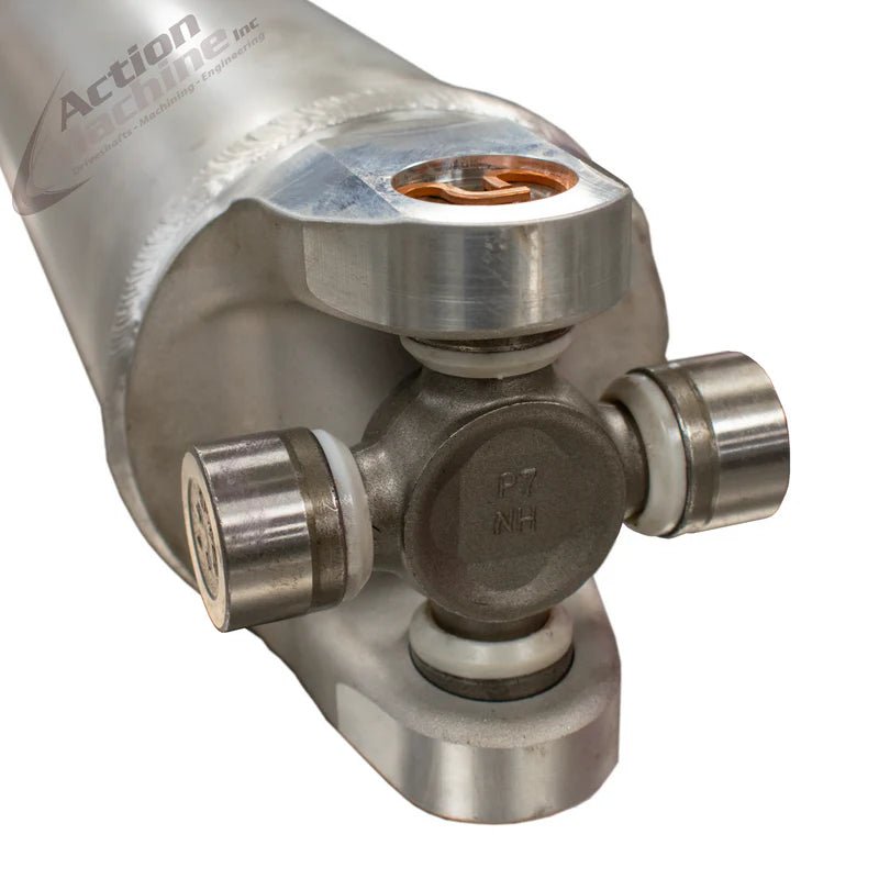 4.0" Aluminum Slip Yoke Driveshaft