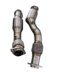 Signature Catted Downpipes w/ GESI G-Sport Cats